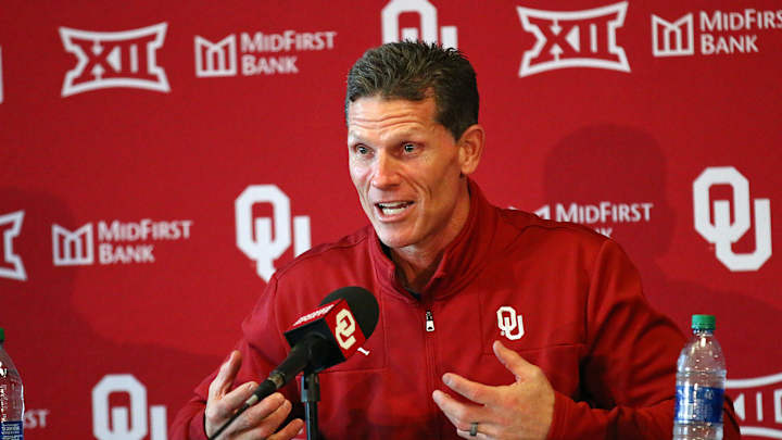 Brent Venables Brings Openness, Transparency to the Oklahoma Football Program Brent Venables Brings Openness, Transparency to the Oklahoma Football Program