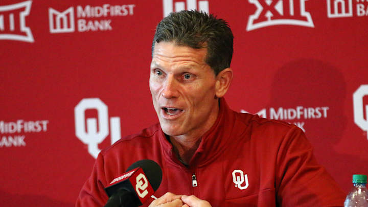 Oklahoma Coach Brent Venables Taking a Cautious Approach to NIL