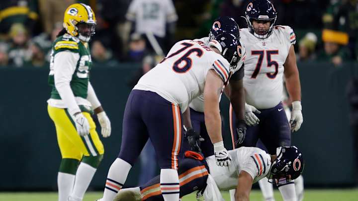 Teven Jenkins Gets Another Shot At It