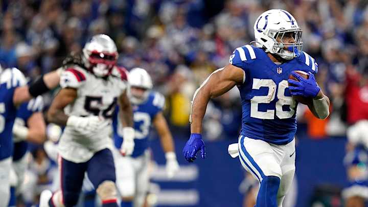 Jonathan Taylor Strengthens MVP Case After Game-Winning 67-Yard Touchdown