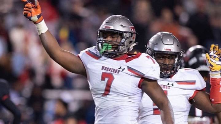All Six of Alabama's Class of 2022 In-State Signees Land All-State Honors All Six of Alabama's Class of 2022 In-State Signees Land All-State Honors