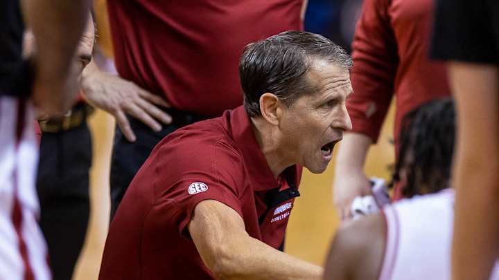 NBA Sees Arkansas as Ivy League of College Basketball