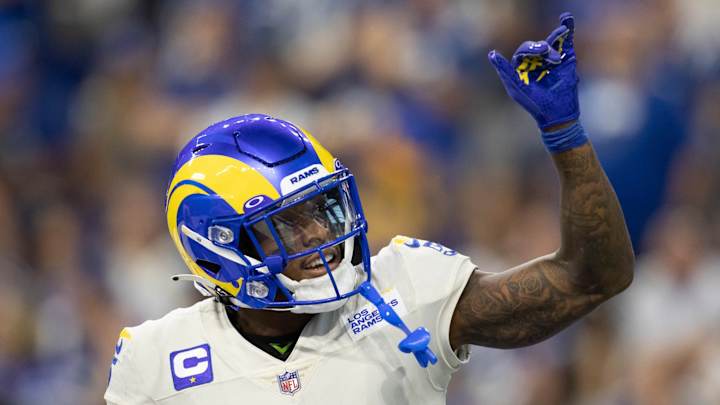 Rams Activate CB Jalen Ramsey From Reserve/COVID-19 List, Designate RB Jake Funk For Return From Injured Reserve