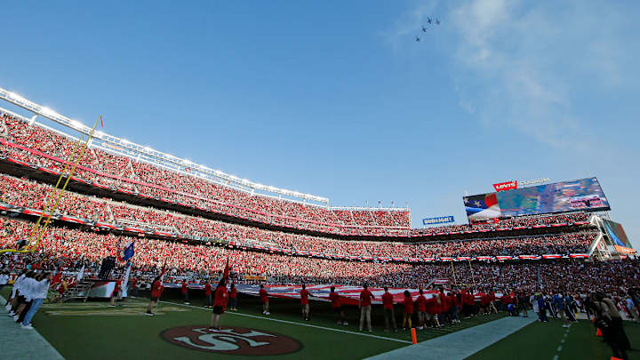 49ers vs. Falcons Week 15 Live Blog