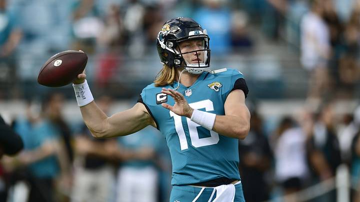 Jaguars vs. Texans: Thoughts and Notes at Halftime Jaguars vs. Texans: Thoughts and Notes at Halftime
