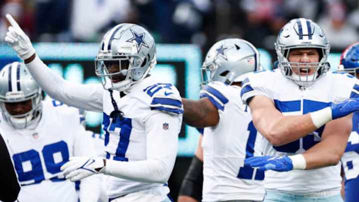 Hot Cowboys Move to No. 2 Seed in NFC Playoff Race