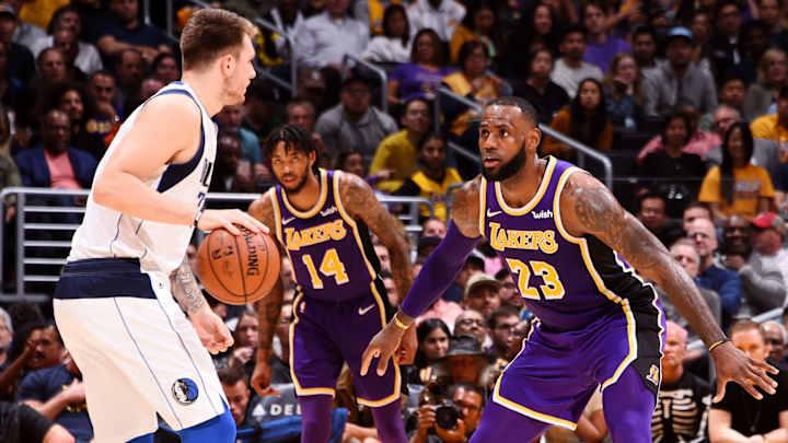 Lakers: Former Jared Dudley Compares LeBron James to Luka Doncic Lakers: Former Jared Dudley Compares LeBron James to Luka Doncic