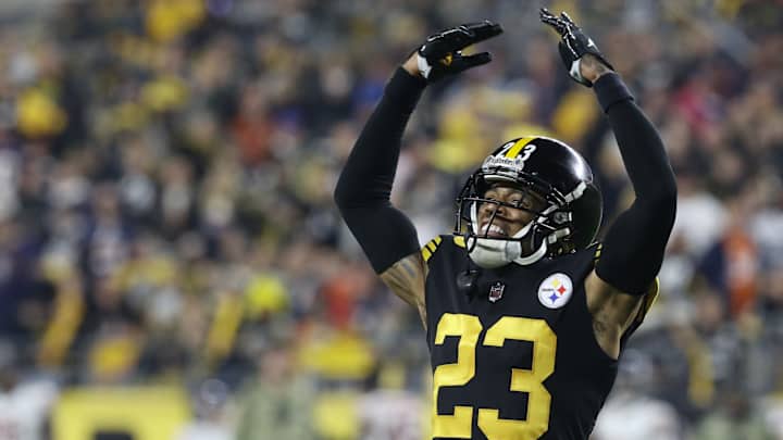 Steelers DB Joe Haden Makes Game-Saving Tackle to Beat Titans