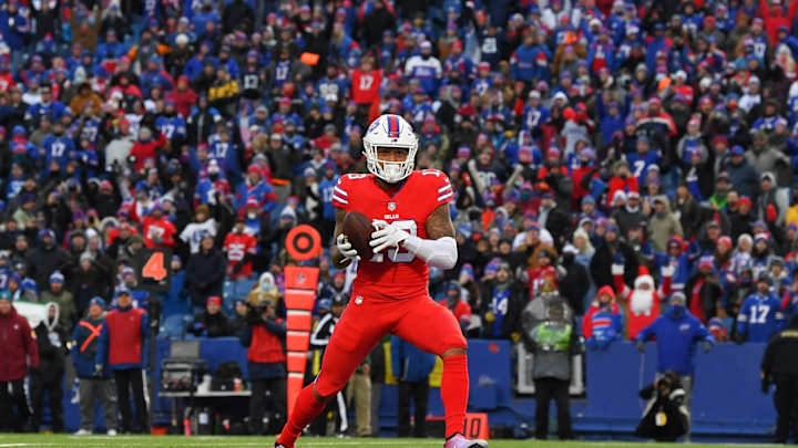 Gabriel Davis Comes Through for Buffalo Bills