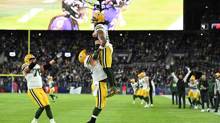 Packers Survive Against Shorthanded Ravens Packers Survive Against Shorthanded Ravens