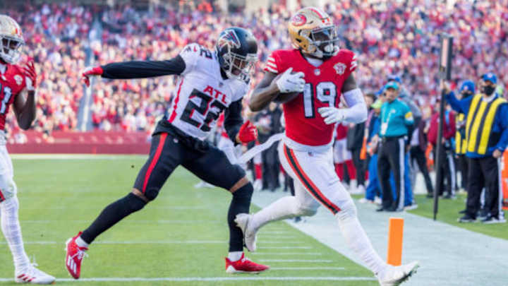 Falcons LISTEN: Playoff Hopes Bleak; What Are Atlanta's Goals in Last Three Games?