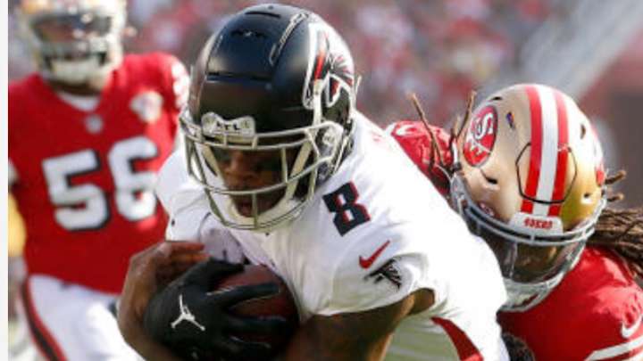 Do The Math: How Can Falcons Still Make Playoffs? Do The Math: How Can Falcons Still Make Playoffs?