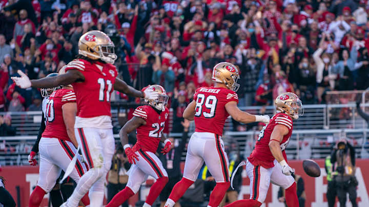 49ers Treat Falcons as a Stepping Stone in 31-13 Win