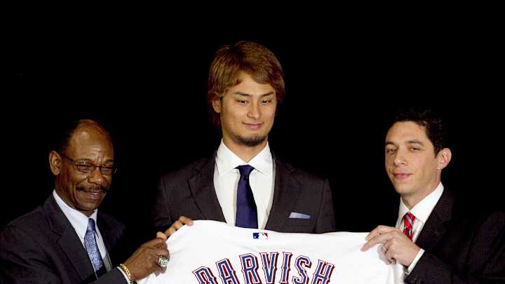 Rangers History Today: The Winning Bid for Yu Darvish Rangers History Today: The Winning Bid for Yu Darvish