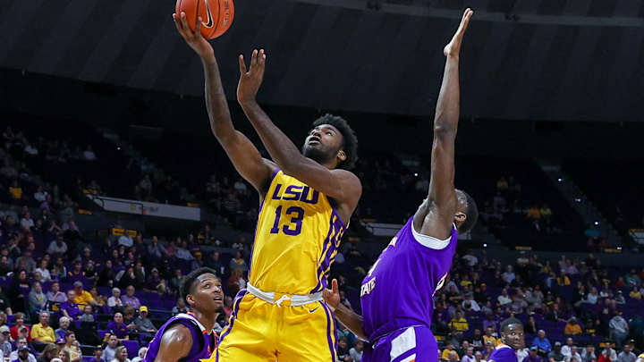 LSU Gets it Done Down The Stretch in Exhilarating 66-57 Win Over Louisiana Tech