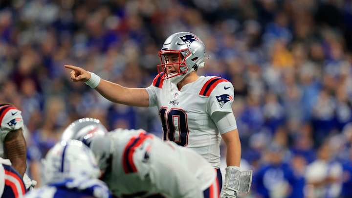 Mac On Track: Patriots QB Mac Jones Determined to Take the Next Steps for Success
