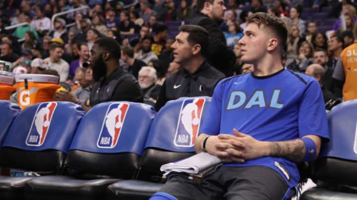 Missing Mavs: How Many Dallas Players Are Out Tonight? Time to Panic? Missing Mavs: How Many Dallas Players Are Out Tonight? Time to Panic?