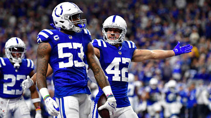 Report: Colts All-Pro Defender Undergoes Season-Ending Surgery