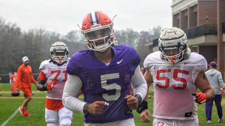 Storylines to Follow as Clemson Begins Spring Practice Storylines to Follow as Clemson Begins Spring Practice