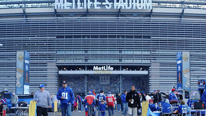 Giants Announce 2022 Preseason Schedule