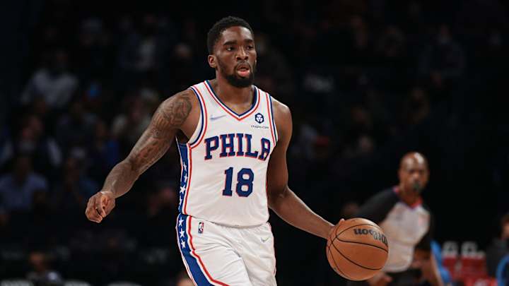 Sixers' Andre Drummond, Shake Milton Enter Health & Safety Protocol