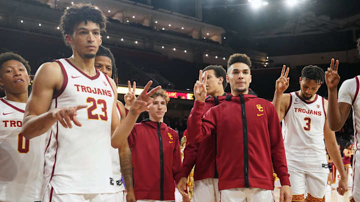 USC Men's Basketball Pause Game Activities Following COVID-19 Outbreak