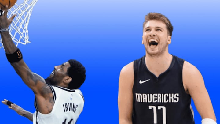 Dallas Mavs Trade Rumor - And Nets Coach Steve Nash Views on Kyrie Irving