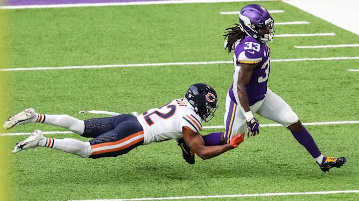 Bears Game Day Glance
