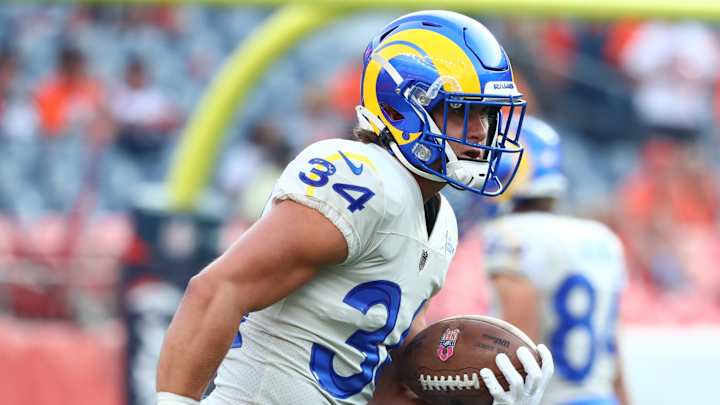 Sean McVay Expects RB Jake Funk, LB Travin Howard to Play in Week 15 vs. Seahawks Sean McVay Expects RB Jake Funk, LB Travin Howard to Play in Week 15 vs. Seahawks