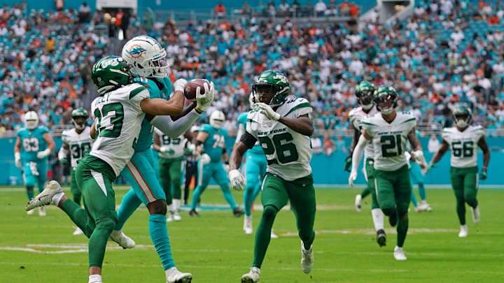 Dolphins 2022 Opponent Breakdown: New York Jets