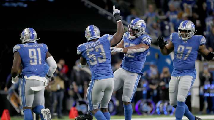 Detroit Wins Over Arizona, Lions No Longer in Line to Have No. 1 Pick