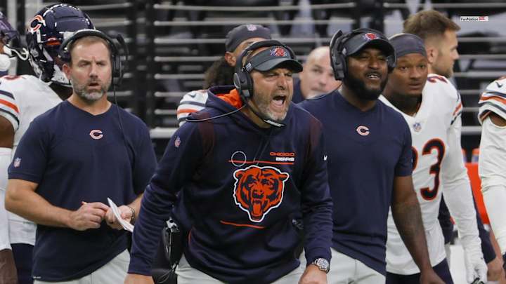 Bears Cycle of Defeat and Repeat