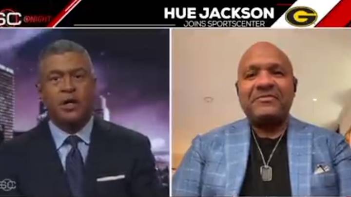 Grambling's Hue Jackson on HBCUs 'Turning the Moment Into a Movement' with Stan Verrett
