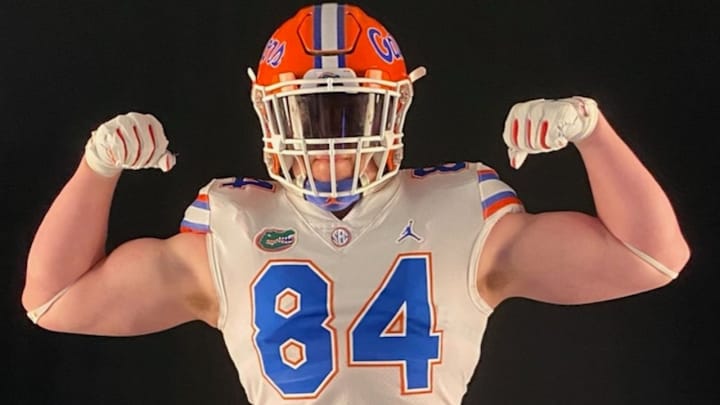 2023 TE Mac Markway Decommits From Florida Gators 2023 TE Mac Markway Decommits From Florida Gators
