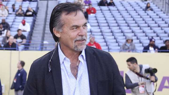 Report: Fisher 'In the Mix' for College Job