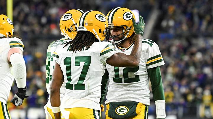 Packers ‘Savor’ NFC North Title But Have Eyes on Bigger Prize Packers ‘Savor’ NFC North Title But Have Eyes on Bigger Prize