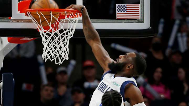Mavs Donuts: Hardaway Jr. & Finney-Smith Score, but Kristaps Porzingis Hurt?