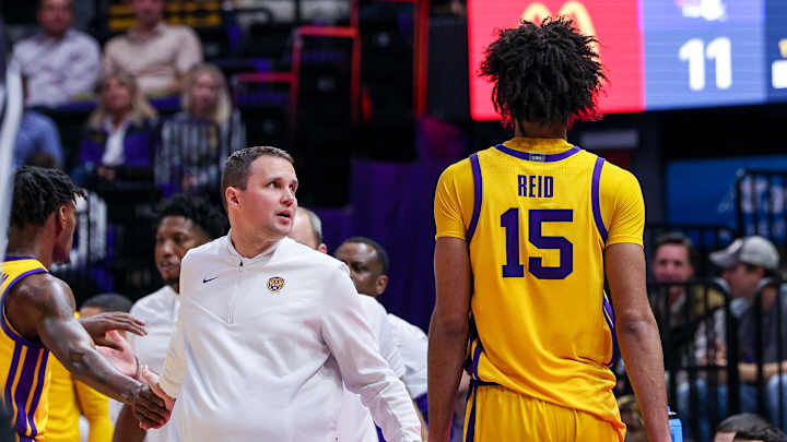LSU Basketball Comes in at No. 17 in Latest AP Poll Rankings