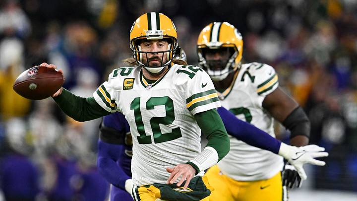 Rodgers Becomes Co-Favorite to Win Fourth NFL MVP Rodgers Becomes Co-Favorite to Win Fourth NFL MVP
