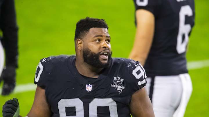 Raiders' Key Assets: Johnathan Hankins