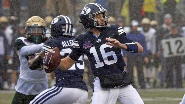 BYU Quarterback Baylor Romney to Leave the Program