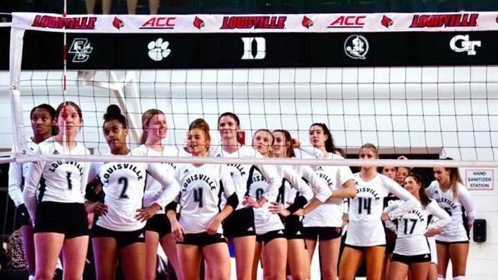 Gallery: Louisville Volleyball's Historic NCAA Tournament Run