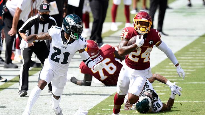 What's Washington's Best Path to Playoffs?