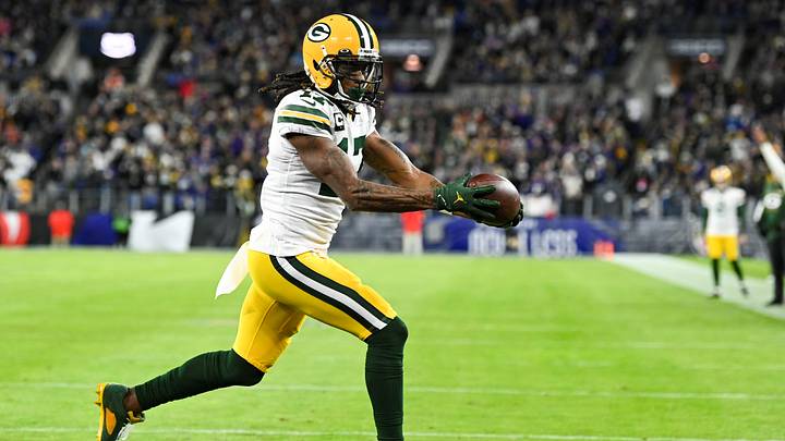 Adams Wins Pro Bowl Vote at Receiver