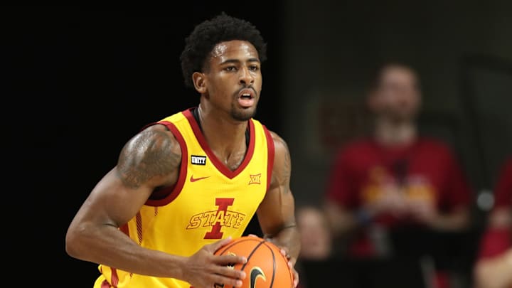 Baylor Stays No. 1 in Men’s AP Poll; Iowa State Enters Top 10