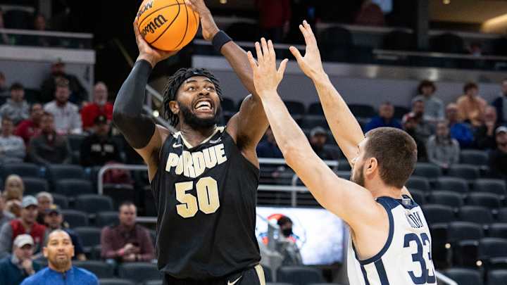 Purdue Remains No. 3 in Associated Press College Basketball Top 25 Poll