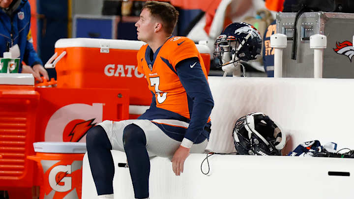 'No Good': Fangio Critiques Drew Lock for 'Bad Play' on RPO Fumble vs. Bengals