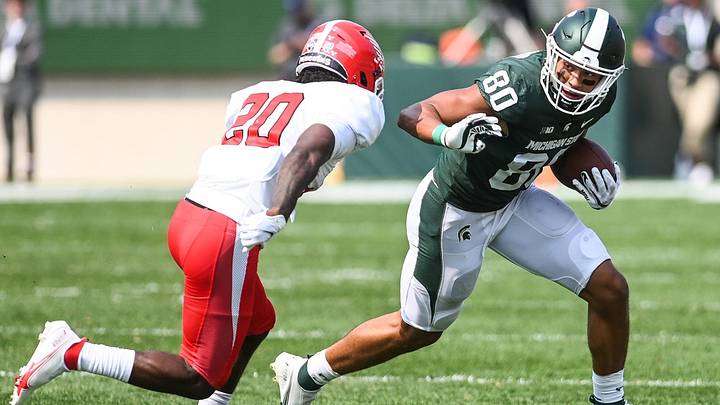 Michigan State loses 3 players to transfer portal on Monday