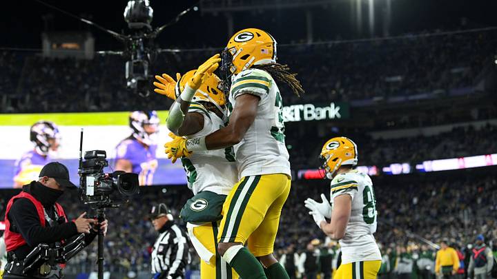 The People’s GPA: Packers Edge Ravens