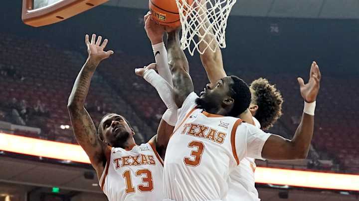 No. 16 Longhorns Overcome Slow Start At Home to Beat Alabama State 68-48